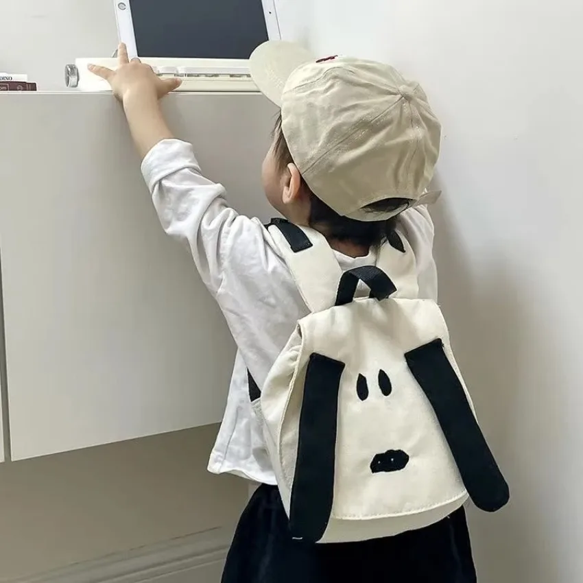 1 Pcs Backpack Cartoon Cute Do - Travel Accessories For Girls ulasan dan harga