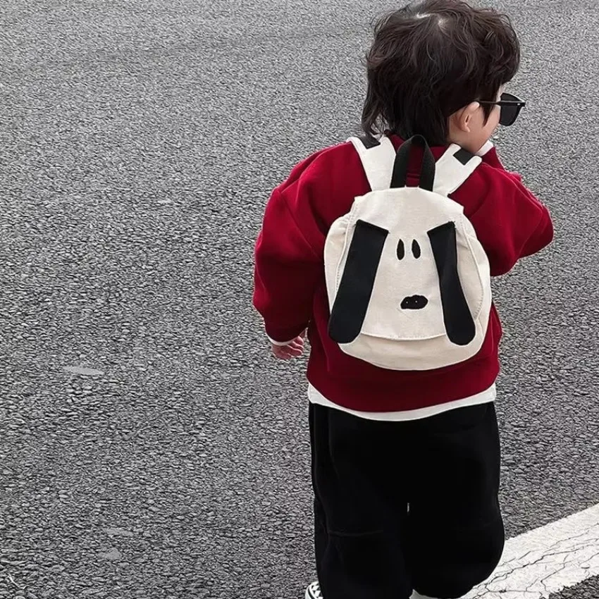 1 Pcs Backpack Cartoon Cute Do - Travel Accessories For Girls ulasan dan harga