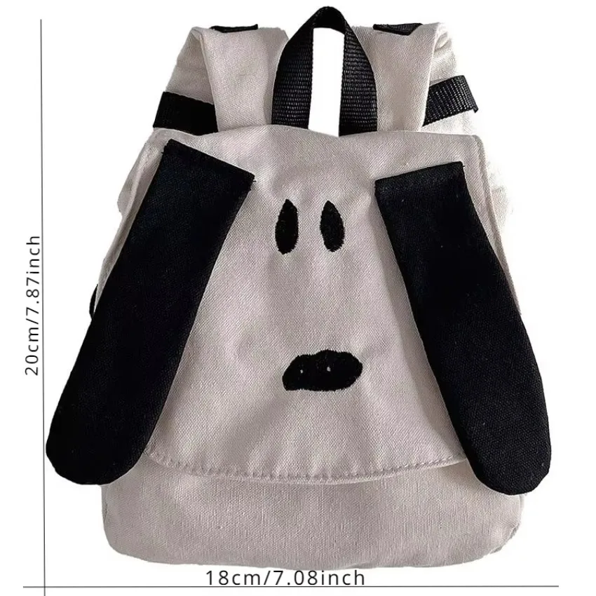 1 Pcs Backpack Cartoon Cute Do - Travel Accessories For Girls ulasan dan harga
