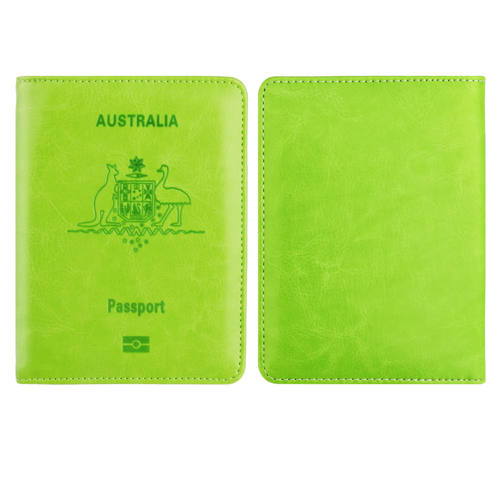 Customized Name Australia RFID - Travel Accessories Australia ulasan dan harga