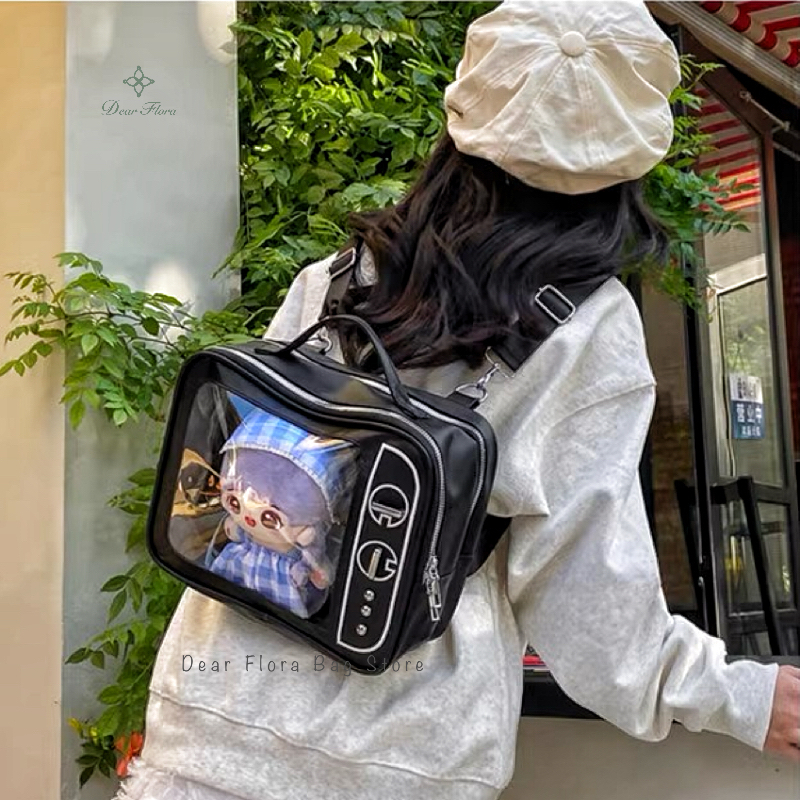 New TV Model Ita Backpacks Cut - Travel Accessories For Girls ulasan dan harga