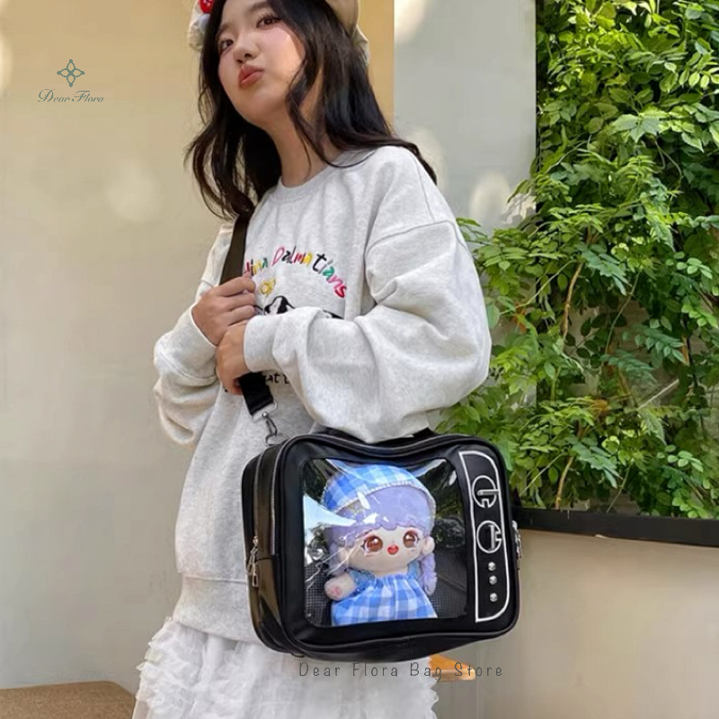 New TV Model Ita Backpacks Cut - Travel Accessories For Girls ulasan dan harga