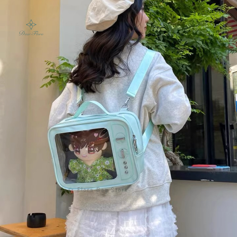 New TV Model Ita Backpacks Cut - Travel Accessories For Girls ulasan dan harga