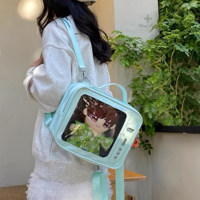 New TV Model Ita Backpacks Cut - Travel Accessories For Girls ulasan dan harga