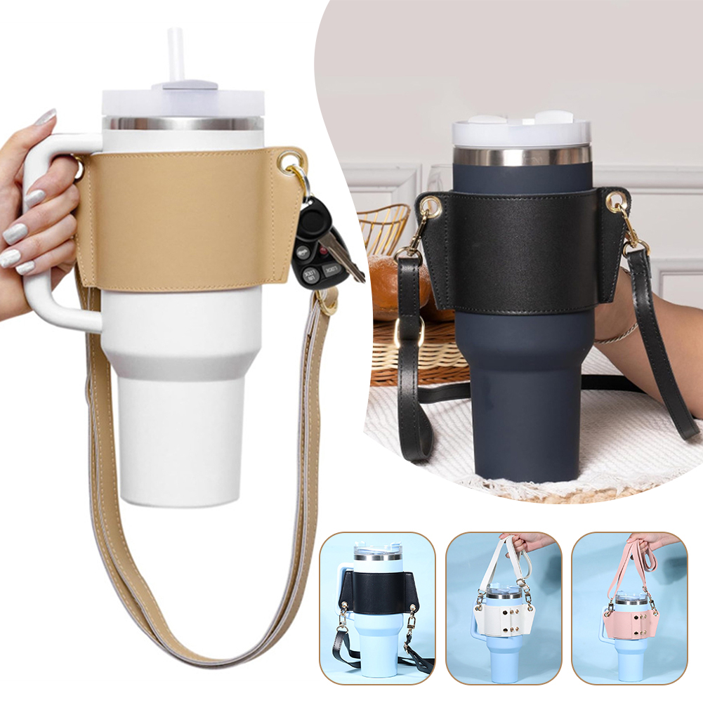 High-Quality Pu Leather Cup Co - Travel Accessories Officeworks ulasan dan harga