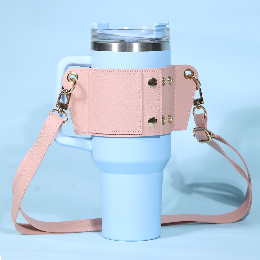 High-Quality Pu Leather Cup Co - Travel Accessories Officeworks ulasan dan harga