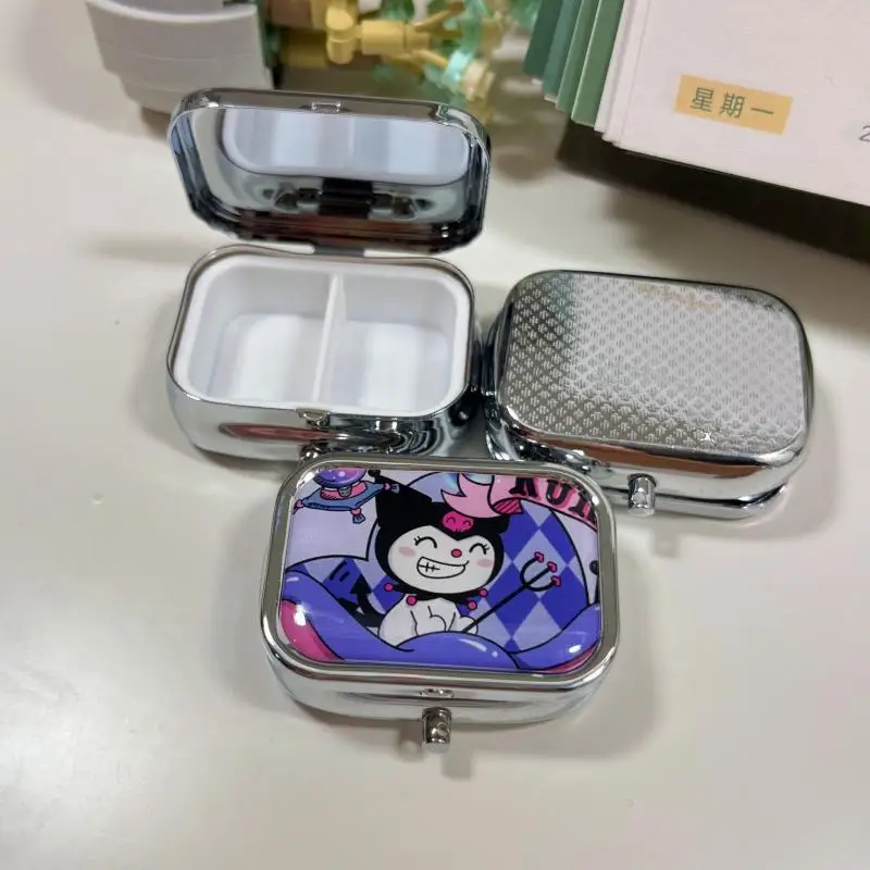 Sanrio Mini Sealed Subpackage  - Accessories Travel Jewelry Box ulasan dan harga