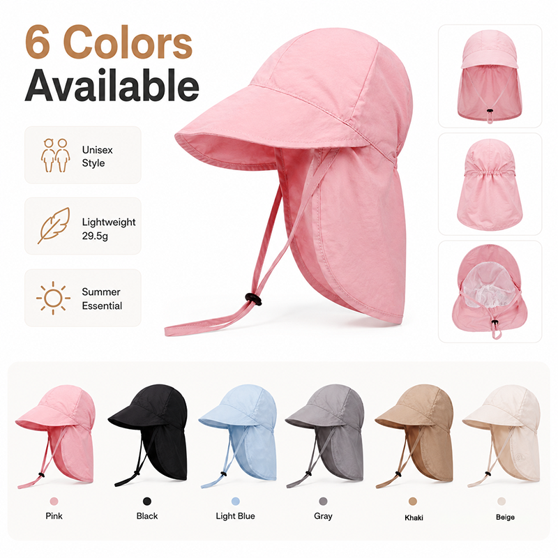 Quick Dry Baby Hats Summer Thi - Travel Accessories For Girls ulasan dan harga