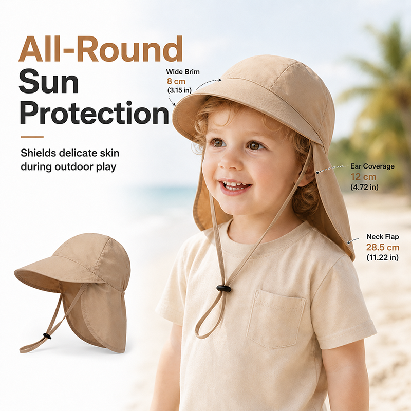 Quick Dry Baby Hats Summer Thi - Travel Accessories For Girls ulasan dan harga
