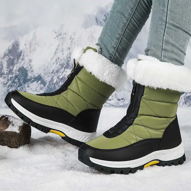 Women's Boot Sneakers Walking  - Travel Accessories Long Flight ulasan dan harga