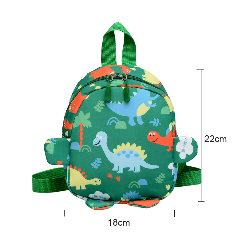 Cute Children Bag Cartoon Dino - Travel Accessories For Girls ulasan dan harga