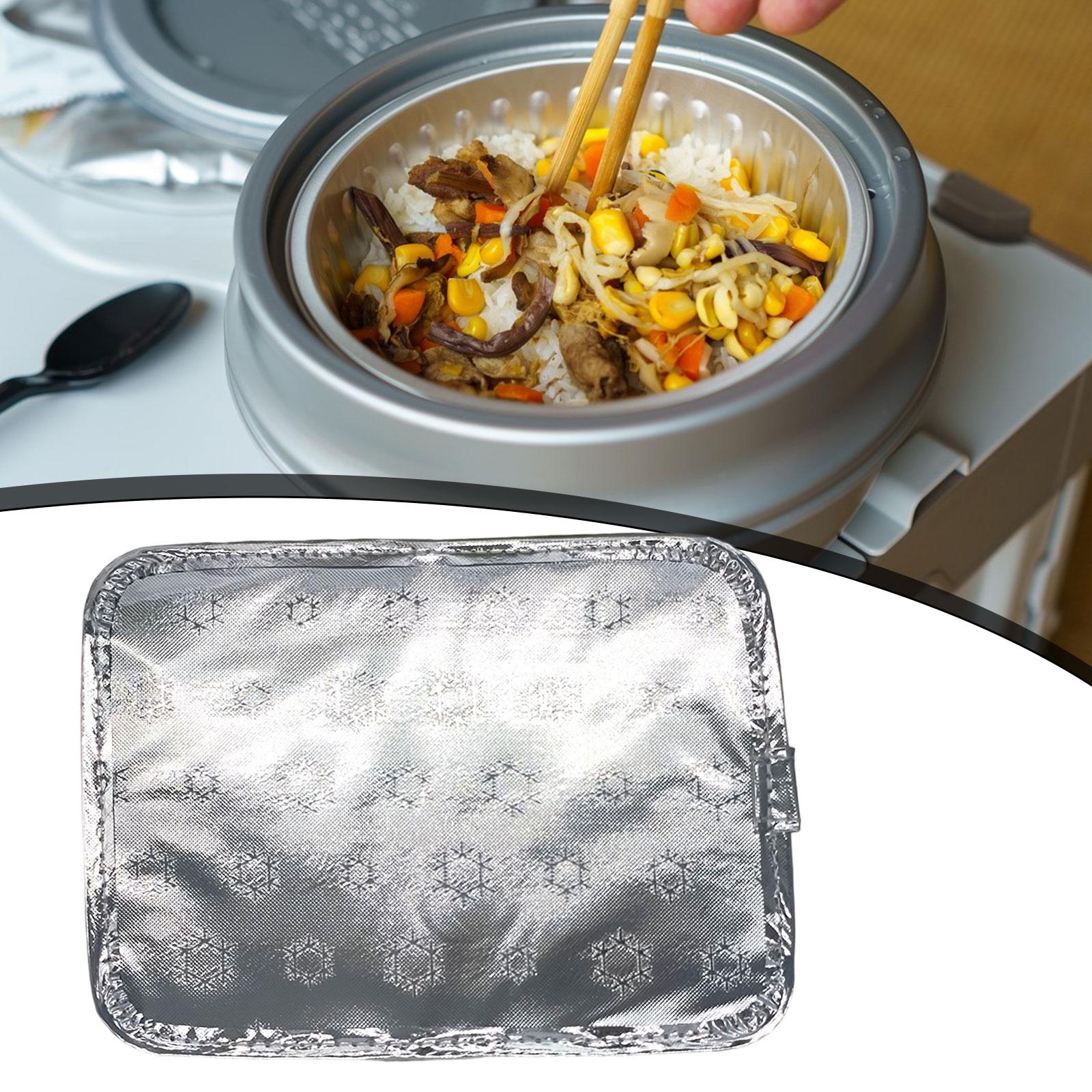 Heated Lunch Box Accessory Alu - Travel Accessories Officeworks ulasan dan harga