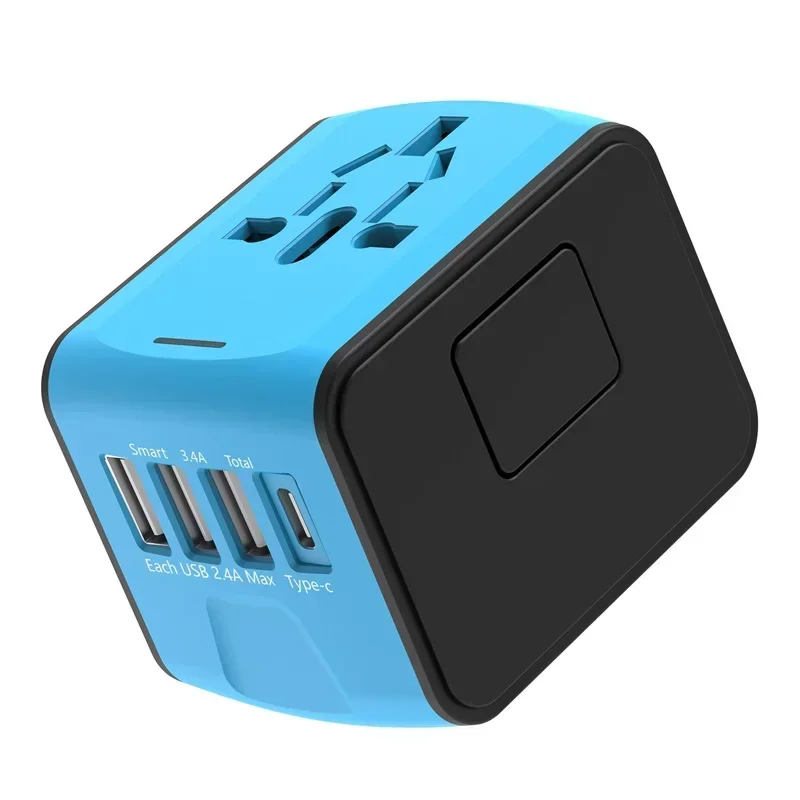 International travel adapter w - Travel Accessories Australia ulasan dan harga