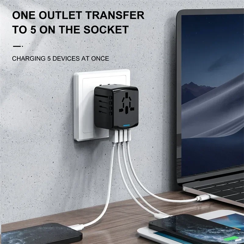 International travel adapter w - Travel Accessories Australia ulasan dan harga