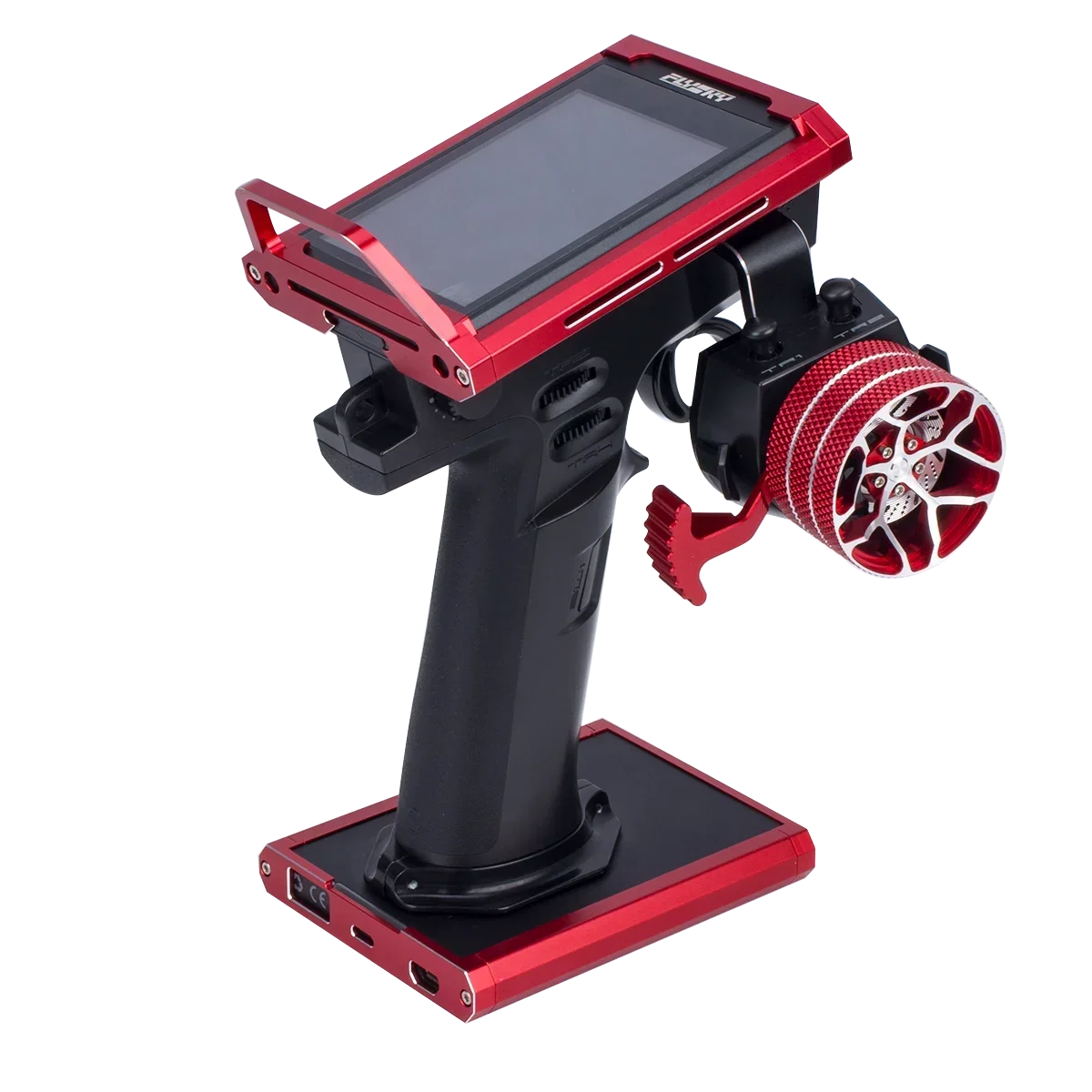 CNC Aluminum Transmitter Prote - Travel Accessories In Car ulasan dan harga