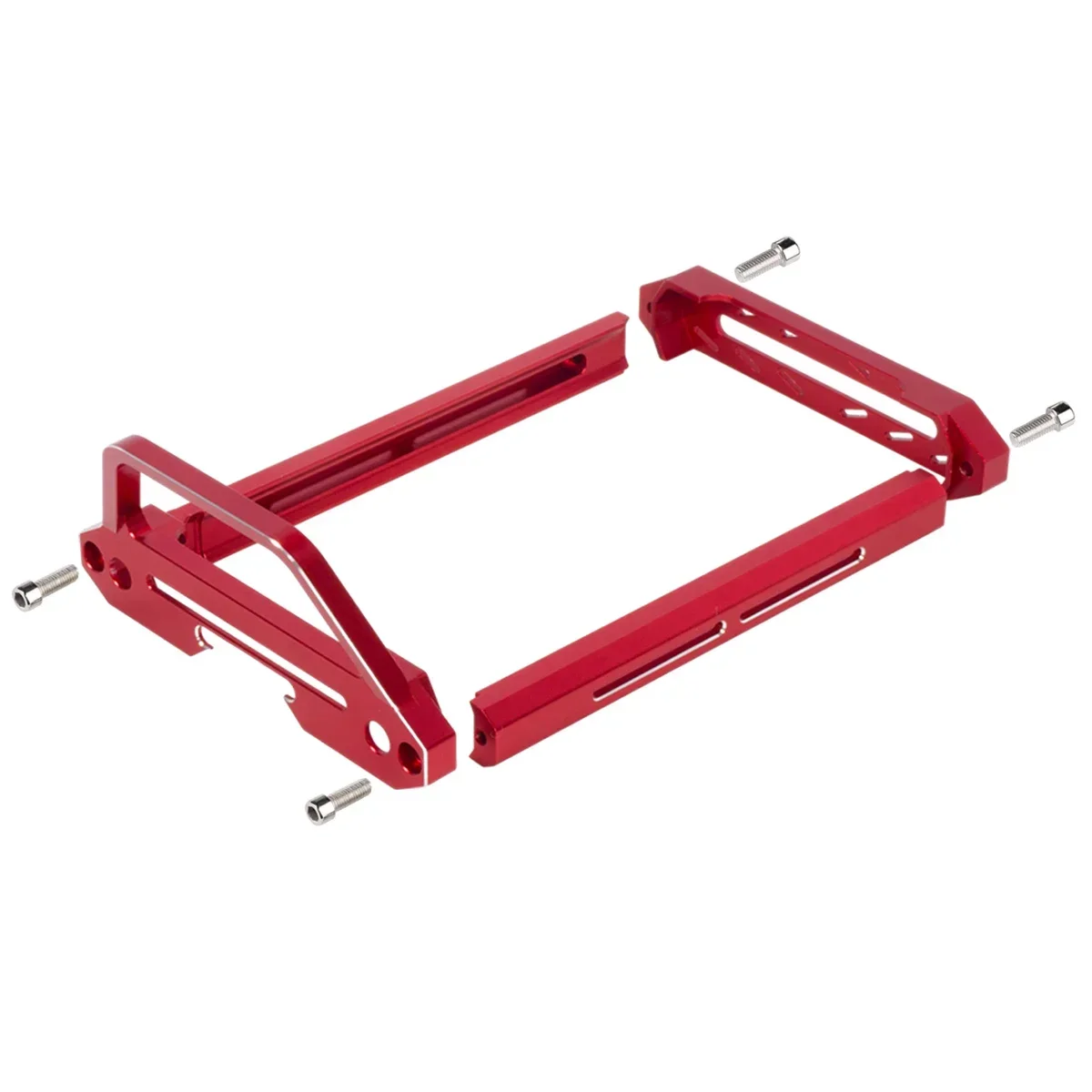CNC Aluminum Transmitter Prote - Travel Accessories In Car ulasan dan harga