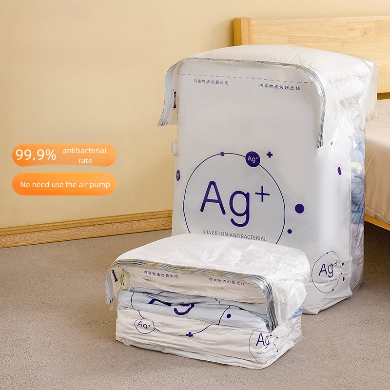 Antibacterial Vacuum Bags No N - Travel Accessories You Need ulasan dan harga