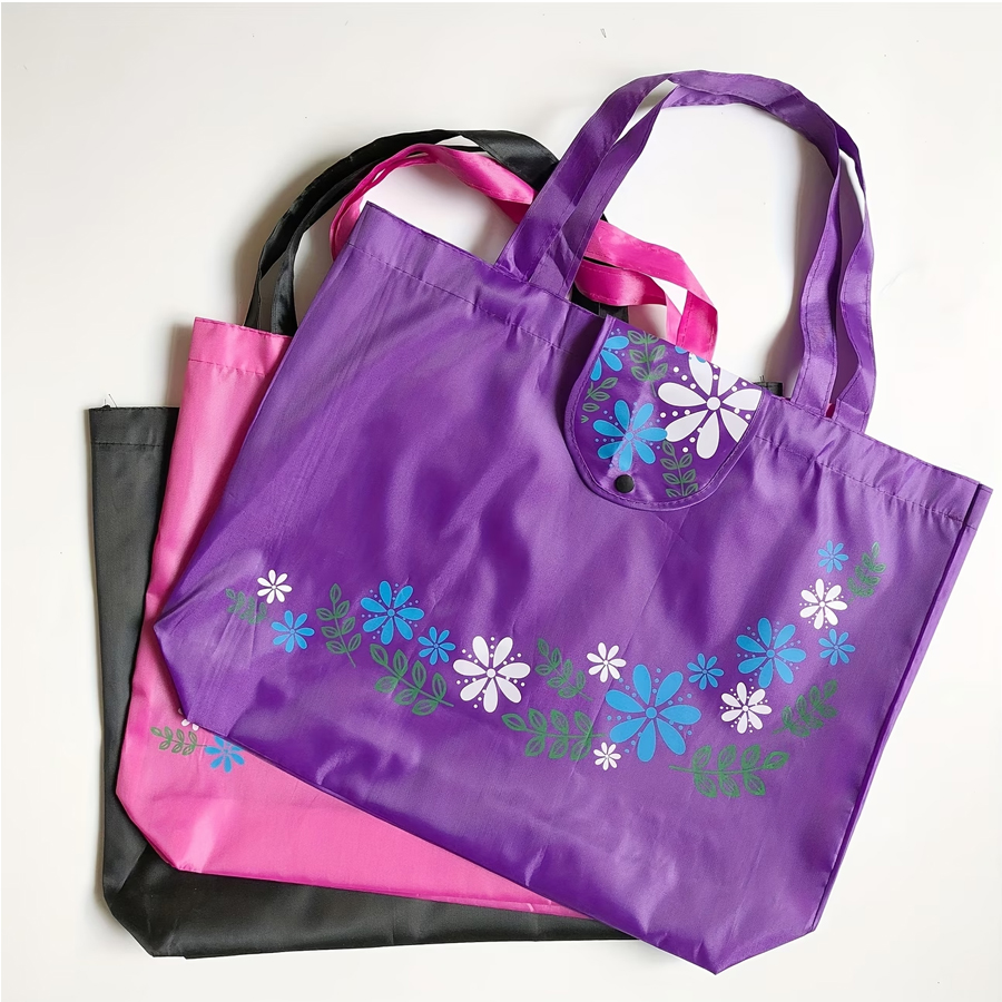 1 Piece Foldable Oxford Cloth  - Travel Accessories You Need ulasan dan harga