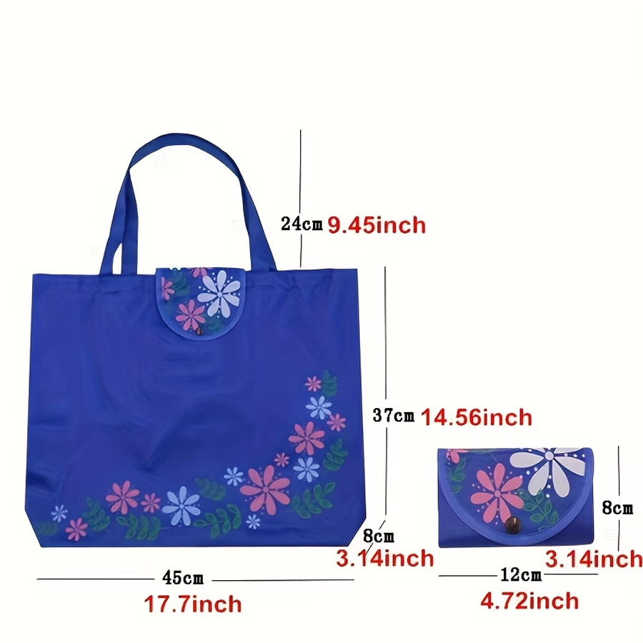 1 Piece Foldable Oxford Cloth  - Travel Accessories You Need ulasan dan harga