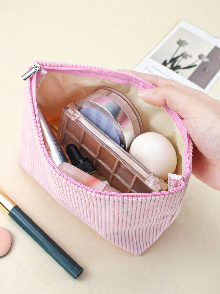 1pc Fashionable And Simple Por - Travel Accessories Toiletries ulasan dan harga