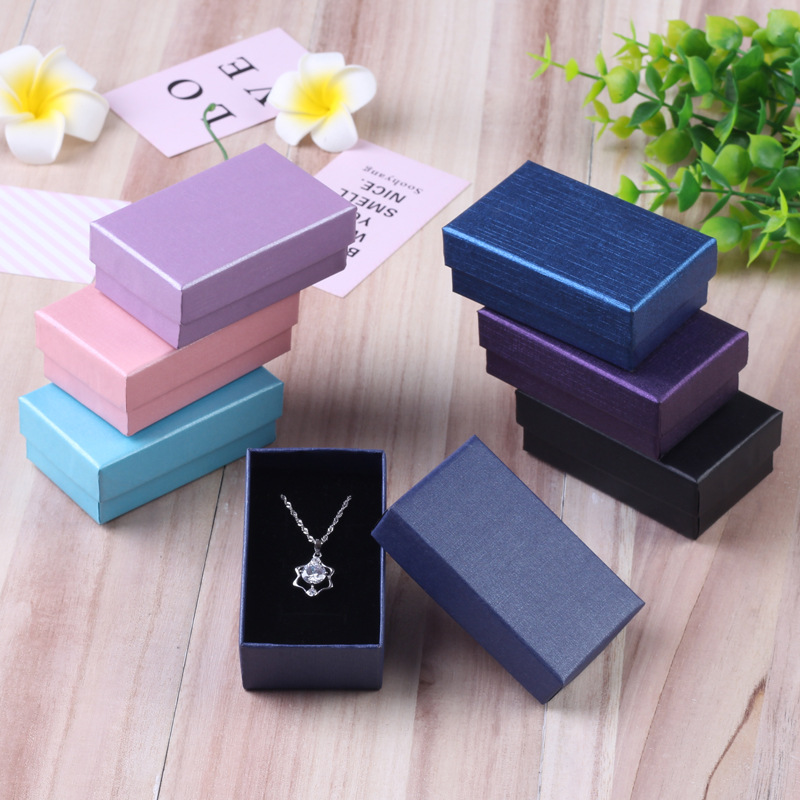 10pcs Jewelry Organizer Boxes  - Accessories Travel Jewelry Box ulasan dan harga