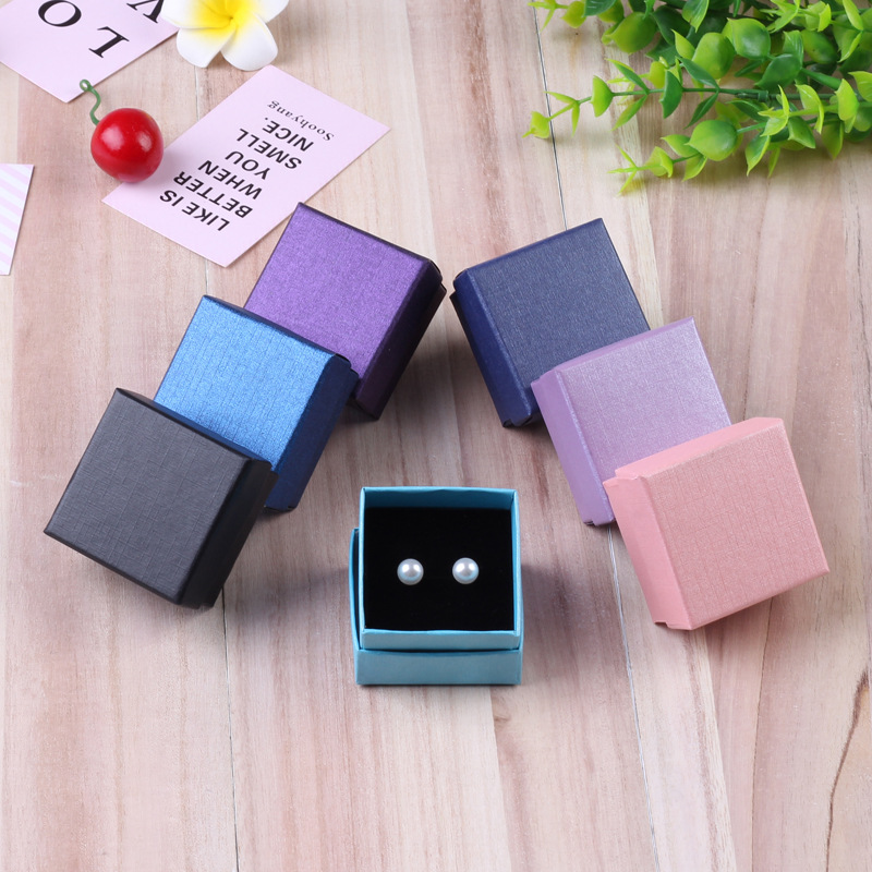 10pcs Jewelry Organizer Boxes  - Accessories Travel Jewelry Box ulasan dan harga