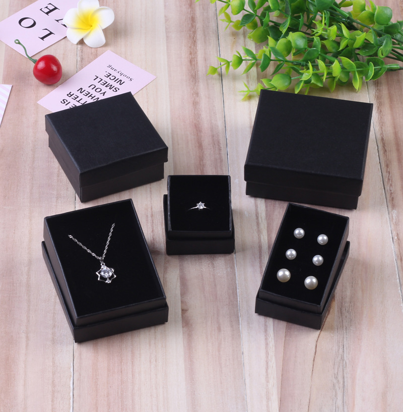 10pcs Jewelry Organizer Boxes  - Accessories Travel Jewelry Box ulasan dan harga