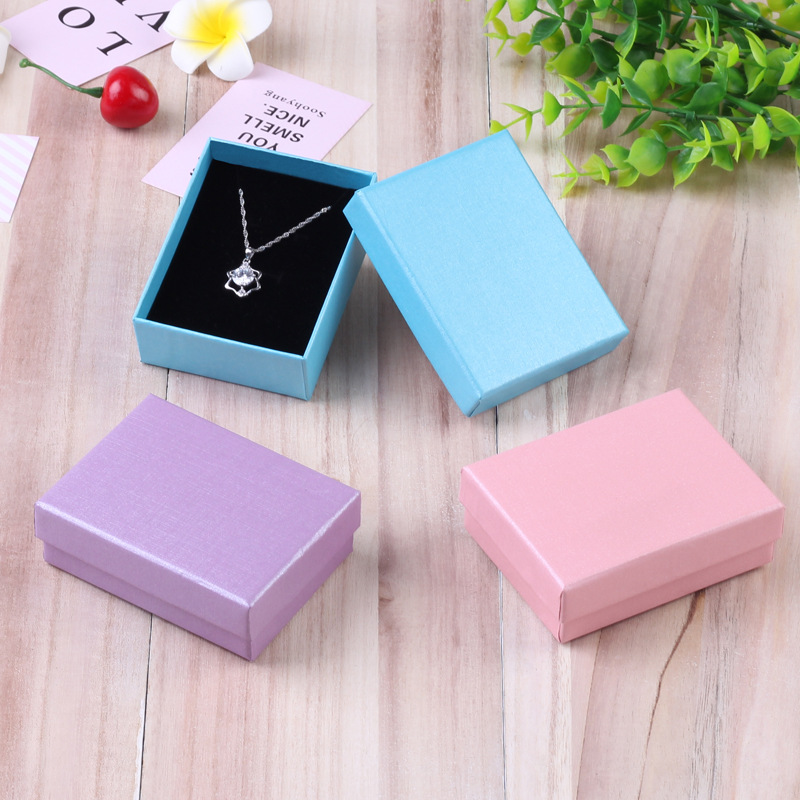 10pcs Jewelry Organizer Boxes  - Accessories Travel Jewelry Box ulasan dan harga
