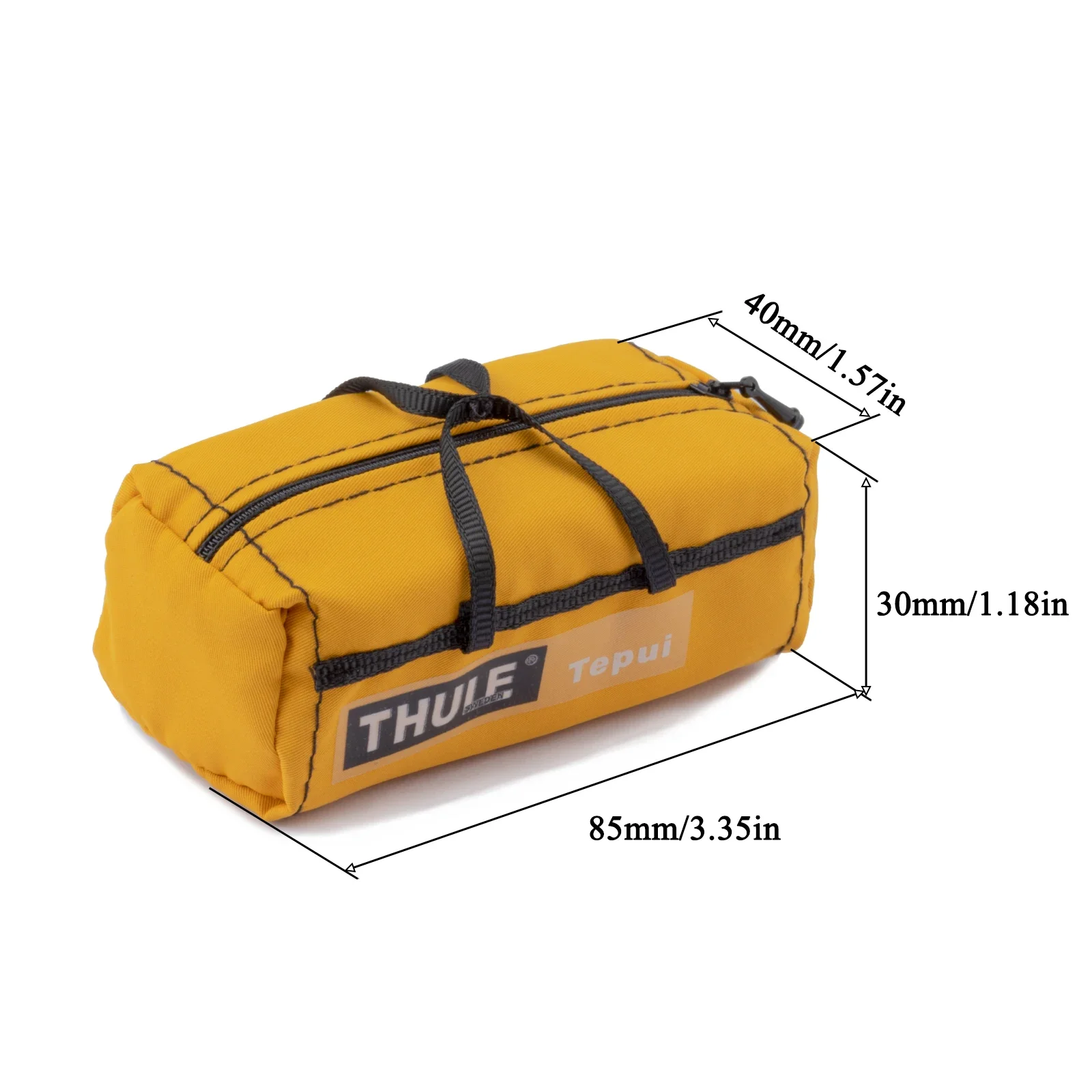 Simulated Mini Luggage Miniatu - Travel Accessories In Car ulasan dan harga
