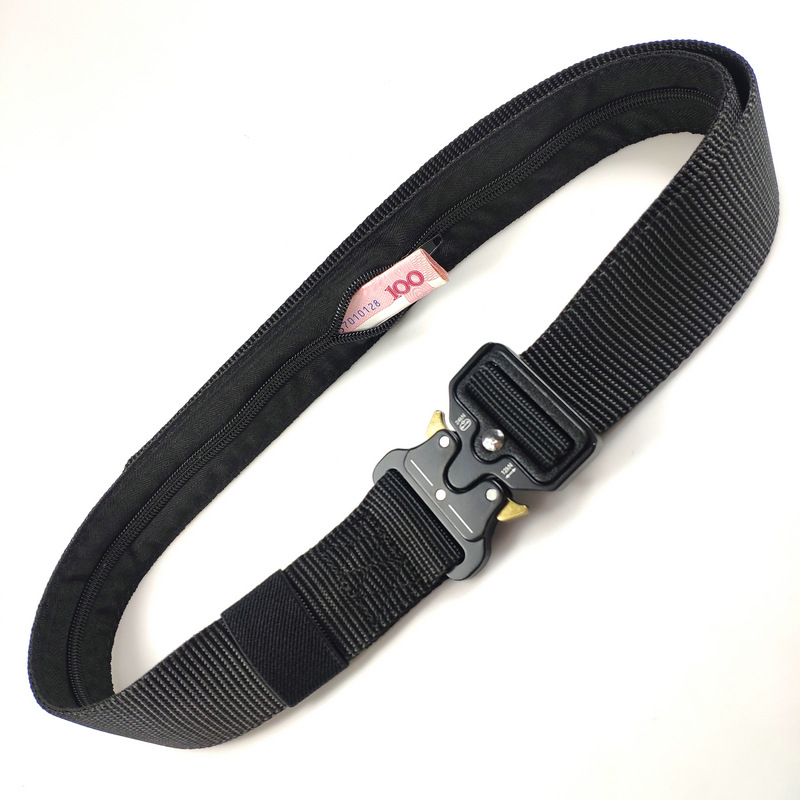 Anti-Theft Travel Waist Bag Ca - Money Belt Hidden ulasan dan harga
