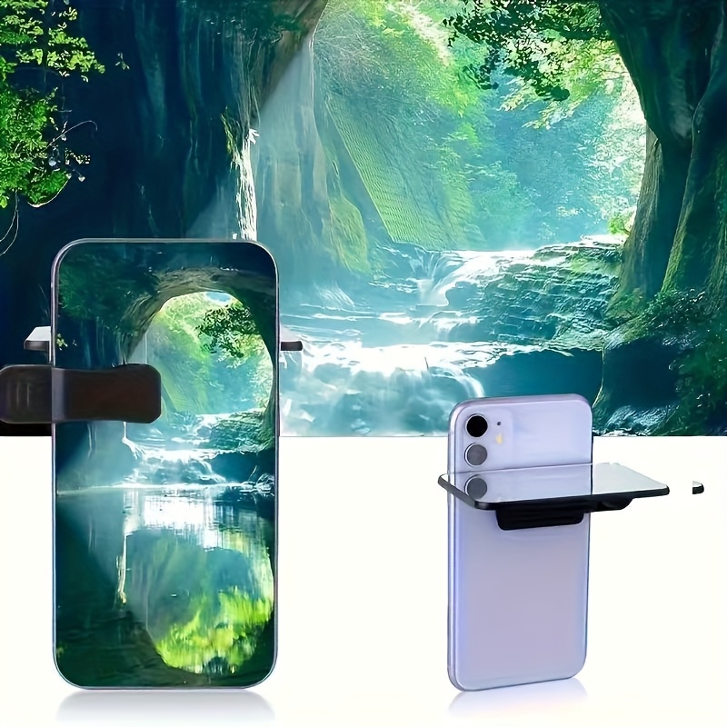 Reflection Lens Photography To - Travel Accessories You Need ulasan dan harga