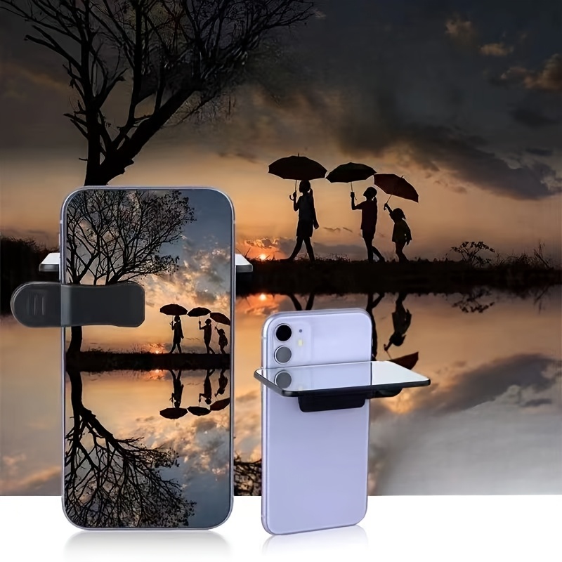 Reflection Lens Photography To - Travel Accessories You Need ulasan dan harga