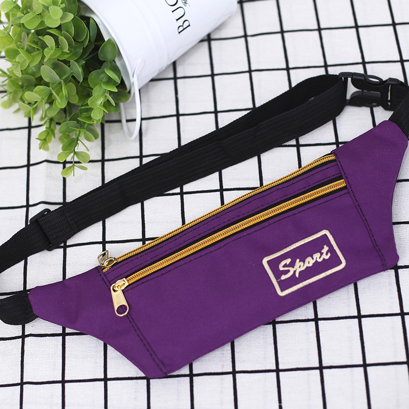 Embroidered Letters Invisible  - Money Belt Hidden ulasan dan harga