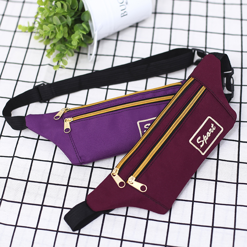 Embroidered Letters Invisible  - Money Belt Hidden ulasan dan harga