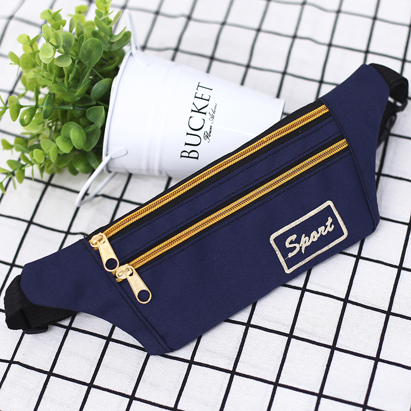 Embroidered Letters Invisible  - Money Belt Hidden ulasan dan harga