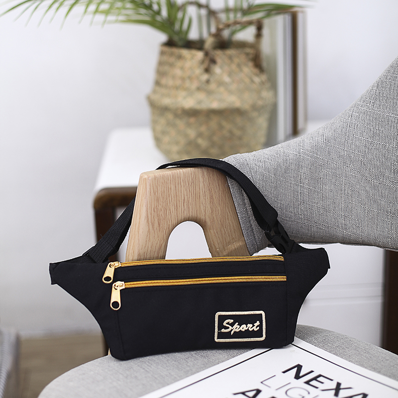 Embroidered Letters Invisible  - Money Belt Hidden ulasan dan harga