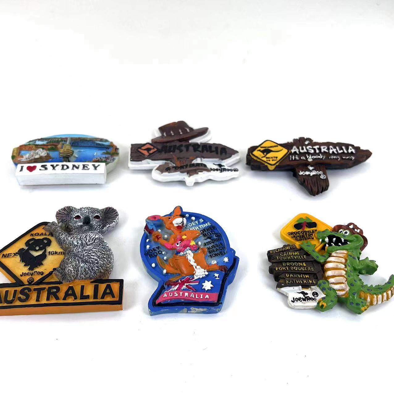 Australia Fridge Magnet Souven - Travel Accessories Australia ulasan dan harga