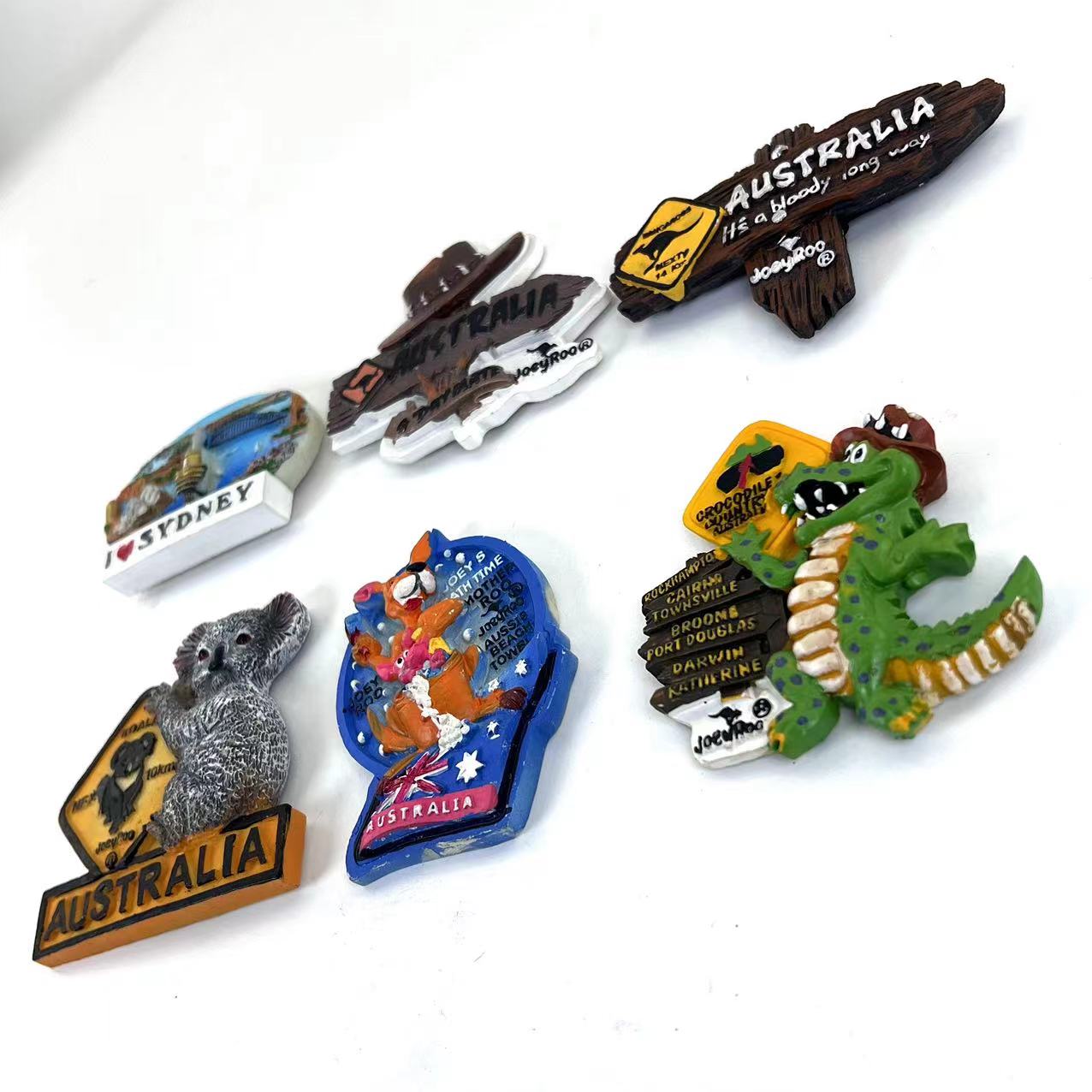 Australia Fridge Magnet Souven - Travel Accessories Australia ulasan dan harga