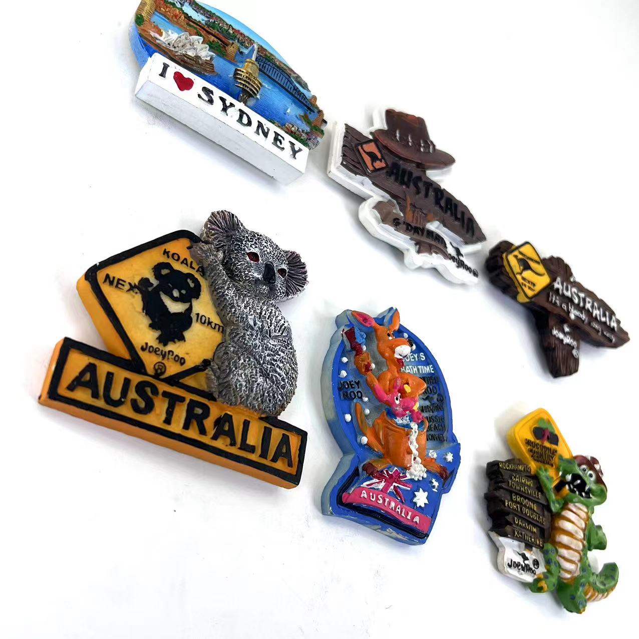 Australia Fridge Magnet Souven - Travel Accessories Australia ulasan dan harga