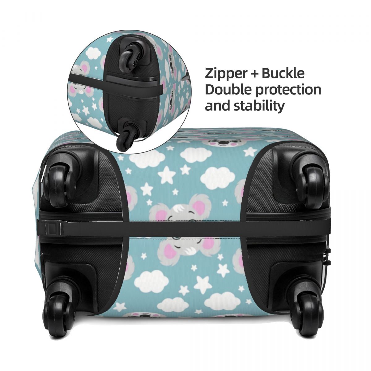 Cute Australia Koala Bear Baby - Travel Accessories Australia ulasan dan harga