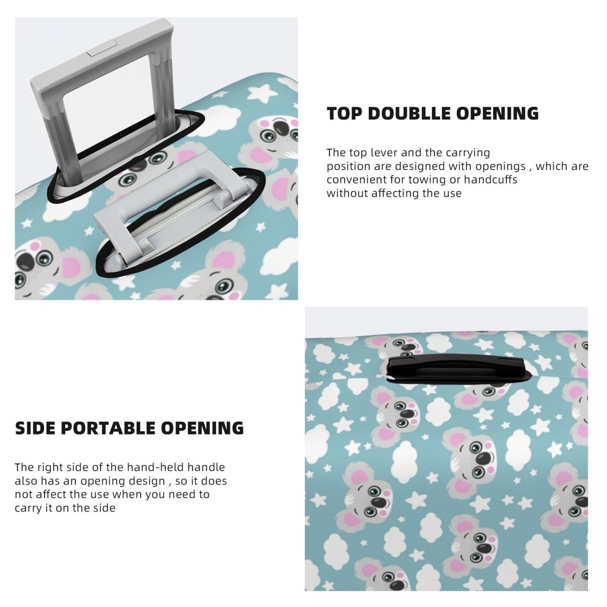 Cute Australia Koala Bear Baby - Travel Accessories Australia ulasan dan harga