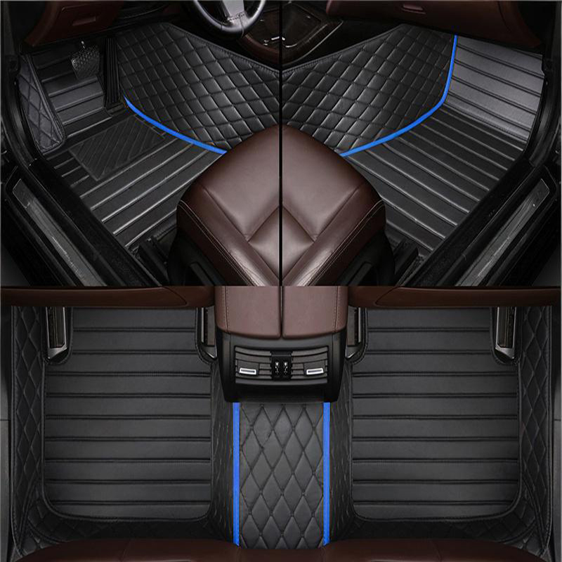 3 PCS Custom Full Coverage Car - Travel Accessories In Car ulasan dan harga