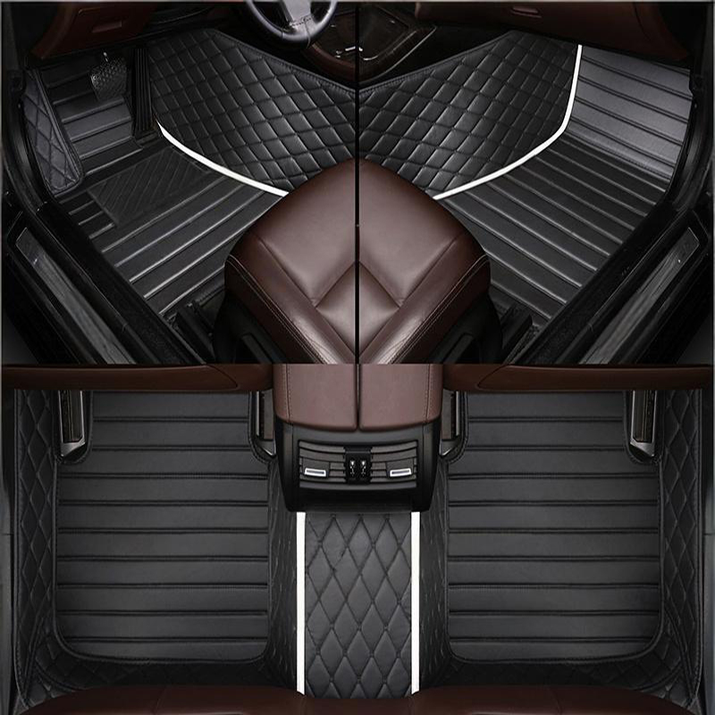 3 PCS Custom Full Coverage Car - Travel Accessories In Car ulasan dan harga