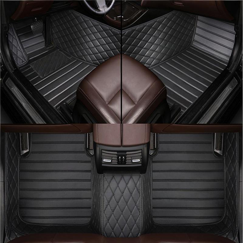 3 PCS Custom Full Coverage Car - Travel Accessories In Car ulasan dan harga