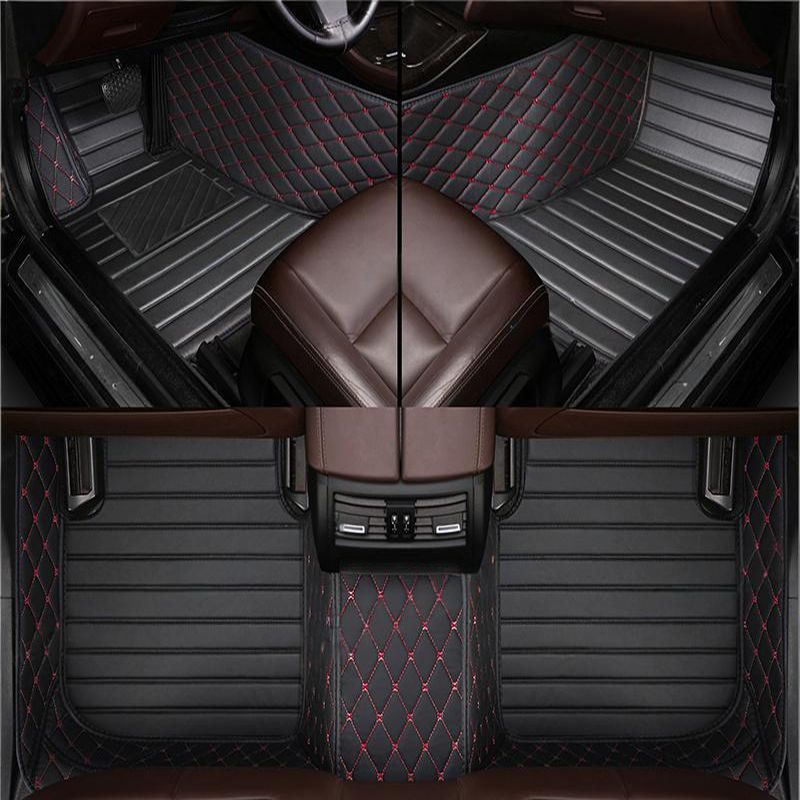 3 PCS Custom Full Coverage Car - Travel Accessories In Car ulasan dan harga