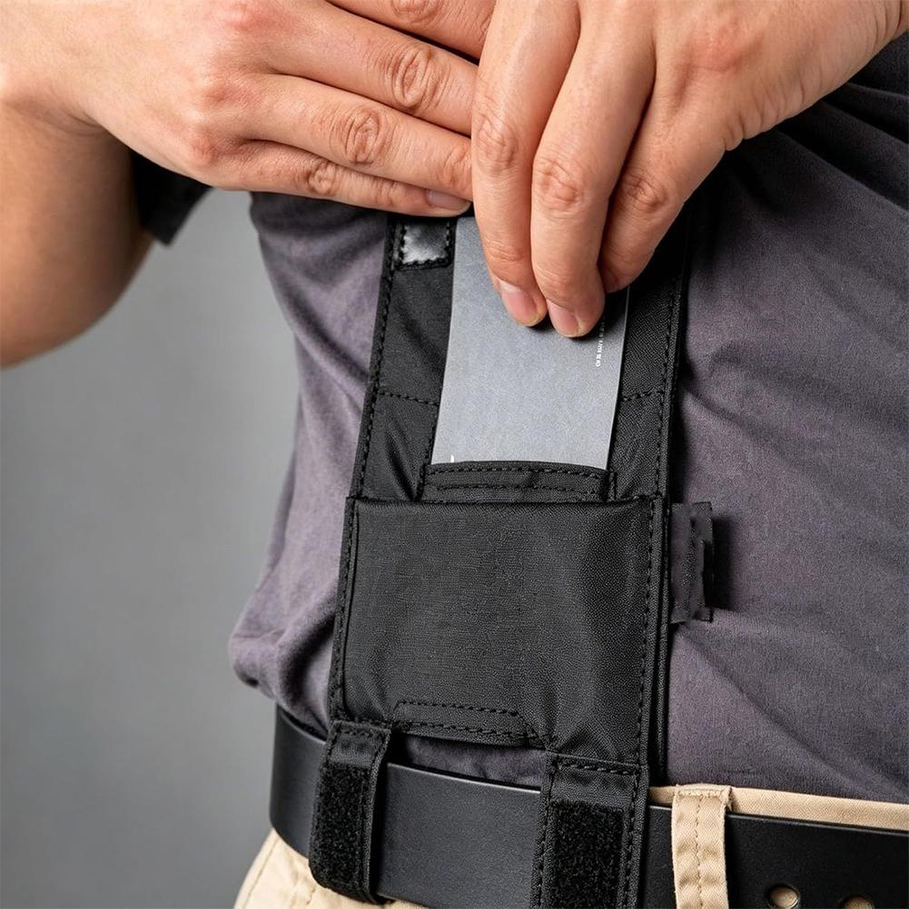 Portable Waist Belt Wallet, Me - Money Belt Hidden ulasan dan harga