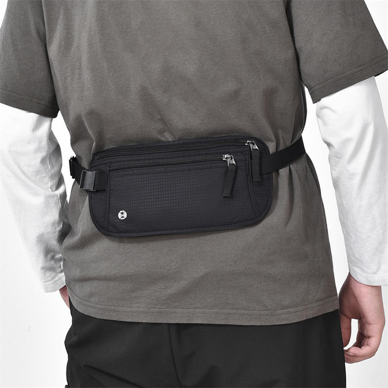 RFID Blocking Waterproof Sport - Money Belt Hidden ulasan dan harga