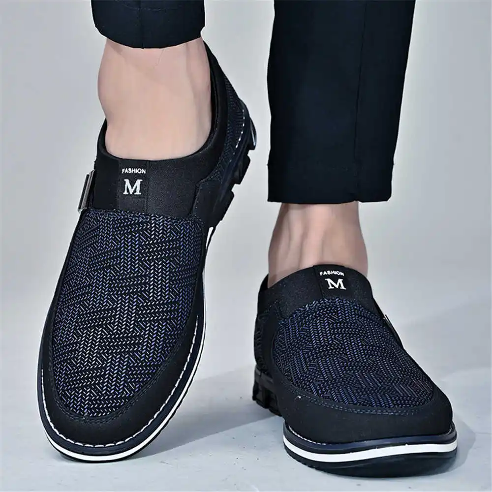 Dark Blue 44-45 Summer Shoes S - Travel Accessories Long Flight ulasan dan harga