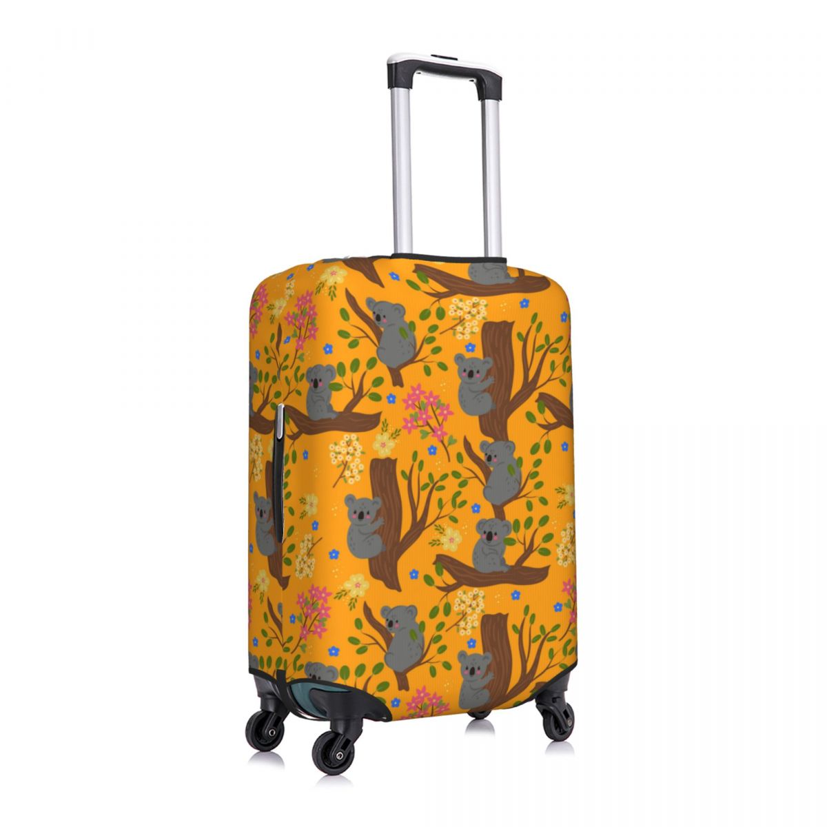 Koalas On The Branches Luggage - Travel Accessories Australia ulasan dan harga