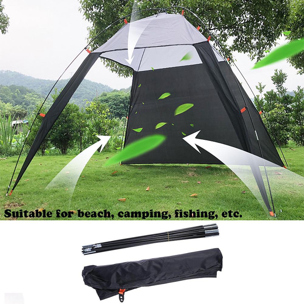 Outdoor Canopy Beach Shelter L - Travel Accessories You Need ulasan dan harga